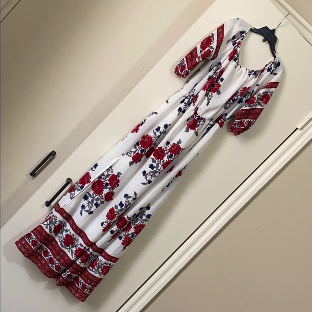 Off The Shoulder Dress